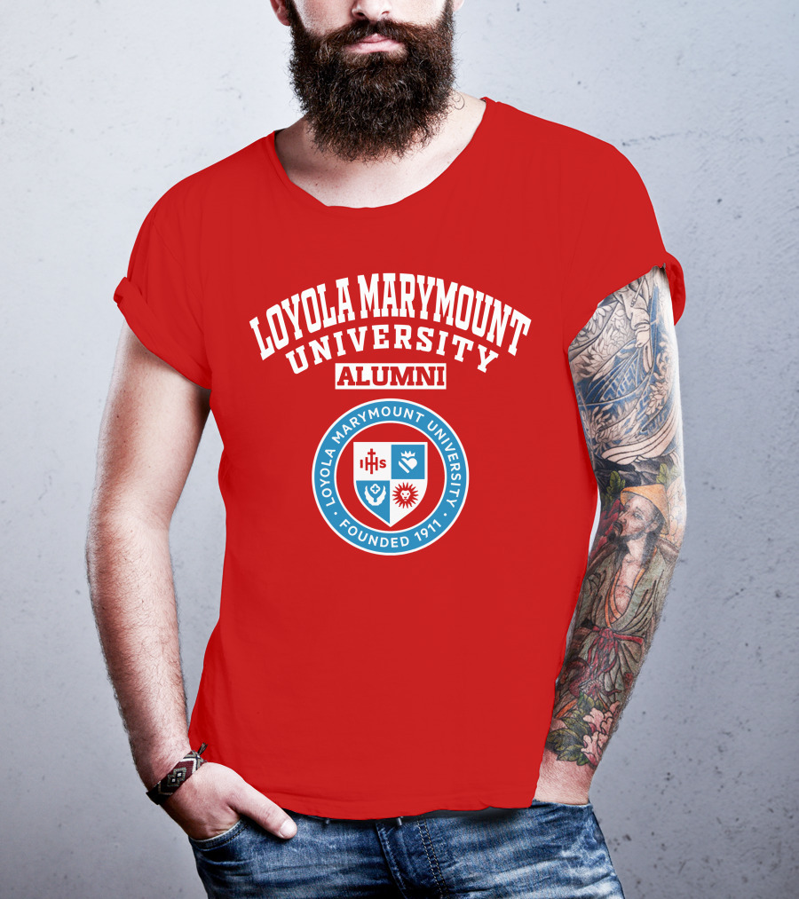 Loyola Marymount University Alumni Founded 1911 T-Shirt