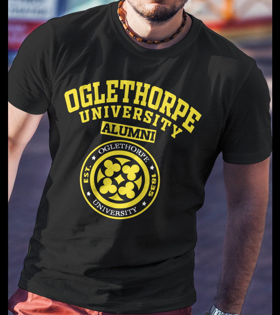 OGLETHORPE UNIVERSITY ALUMNI EST. 1835 T-Shirt