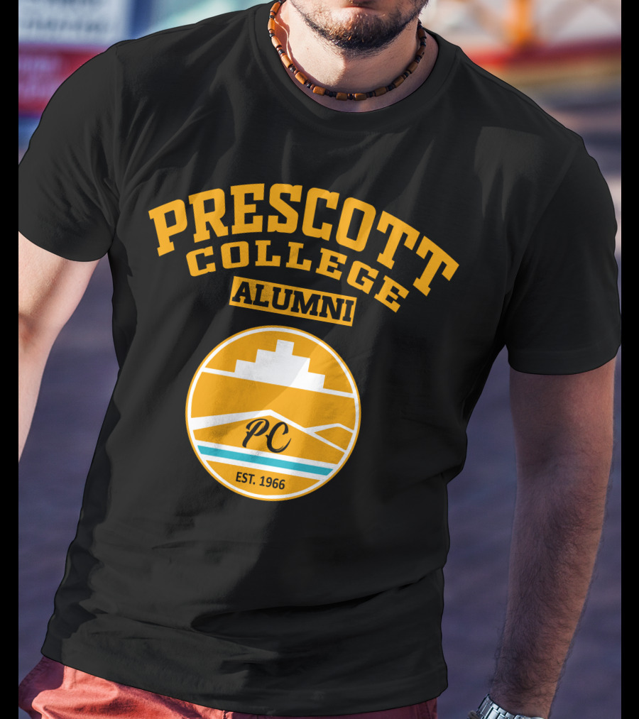 Prescott College Alumni PC Est. 1966 T-Shirt