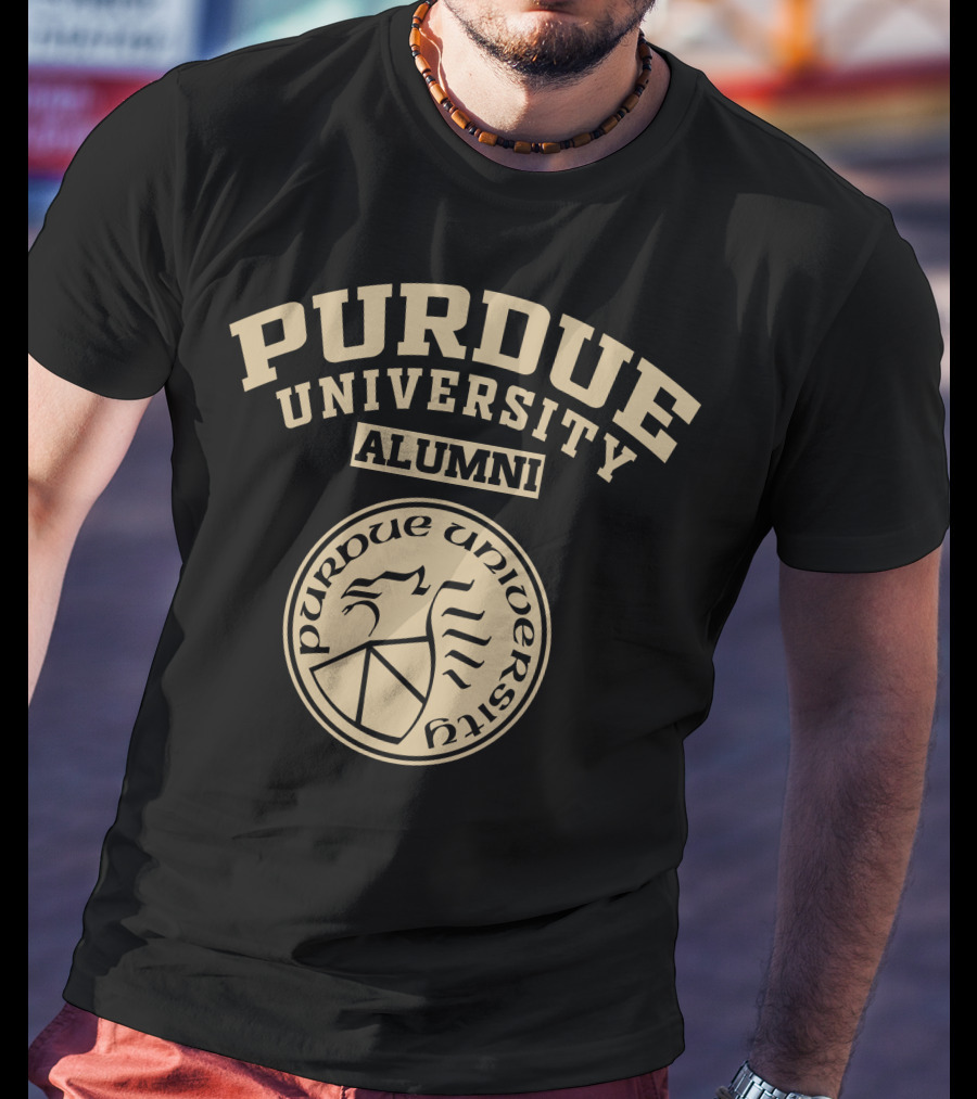 Purdue University Alumni Purdue University T-Shirt