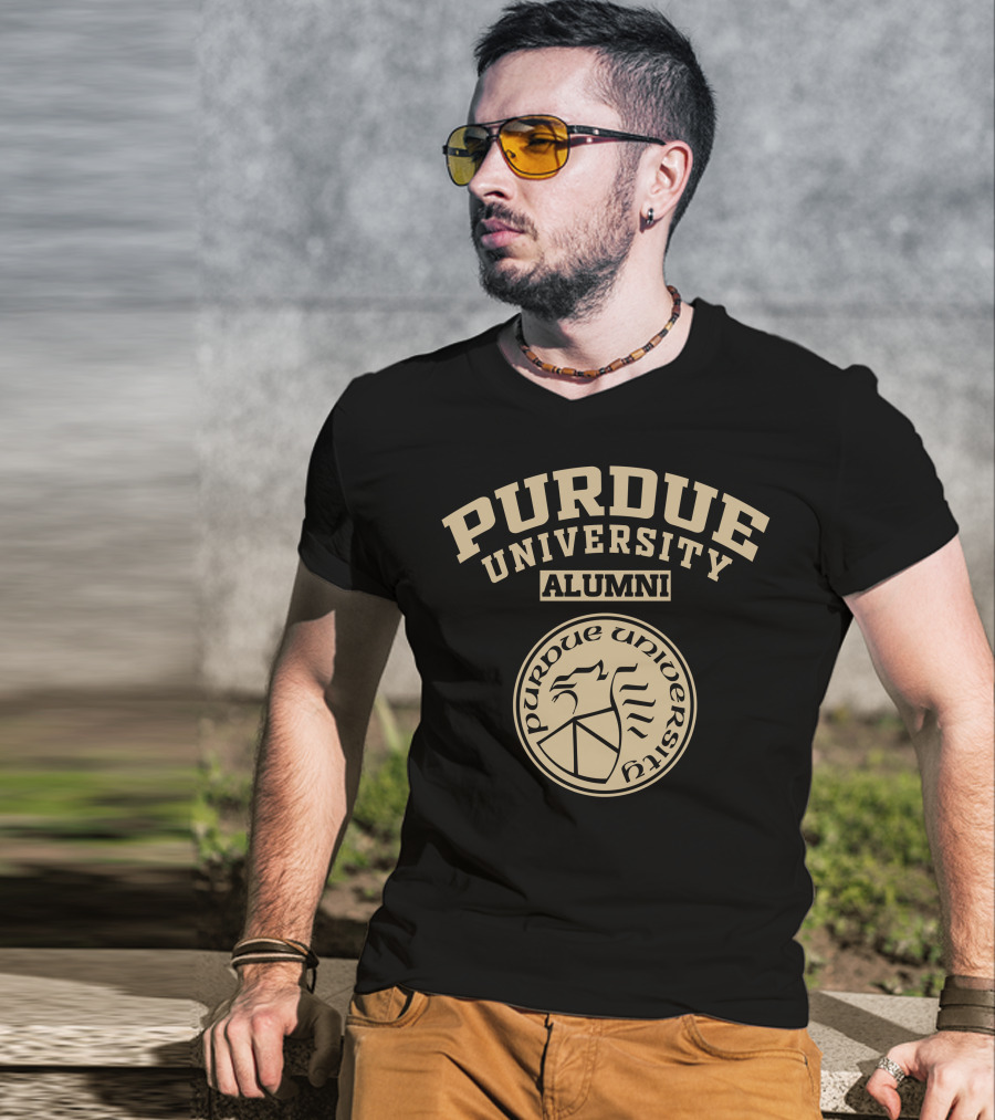 Purdue University Alumni Purdue University T-Shirt