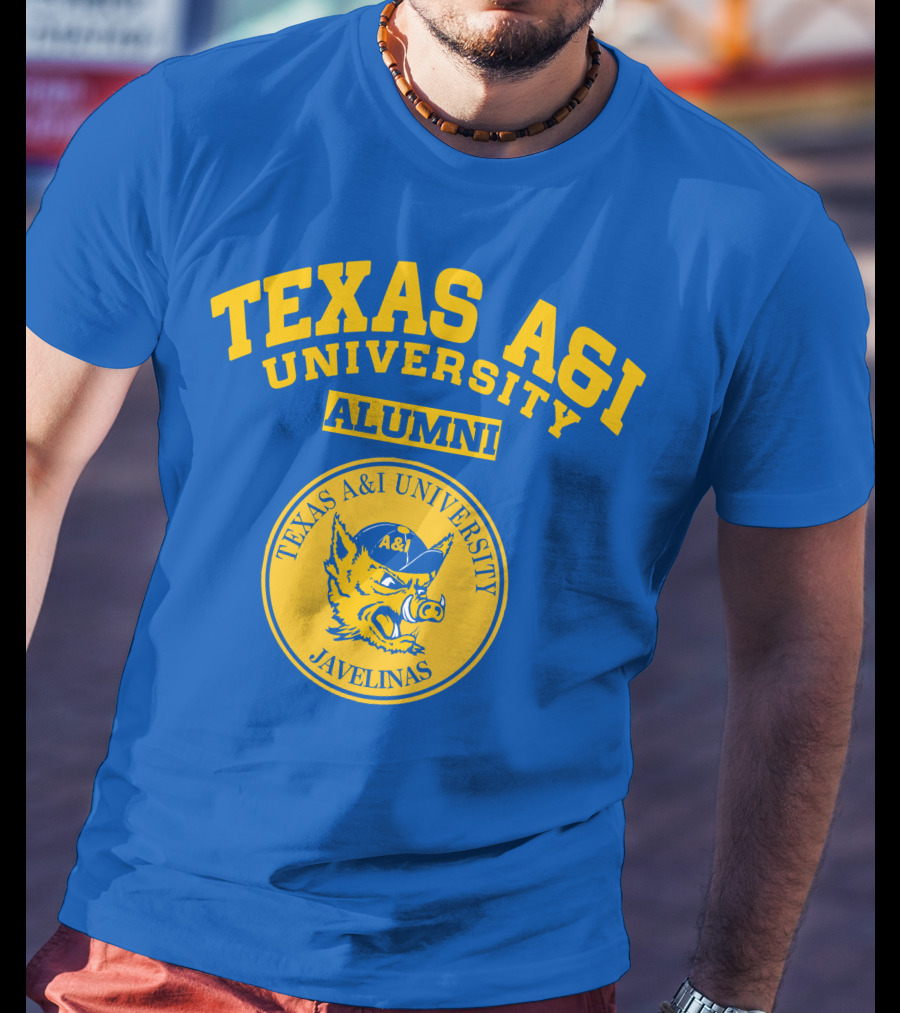 Texas A&I University Alumni Javelinas T-Shirt