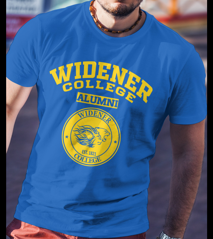 Widener College Alumni Est. 1821 T-Shirt