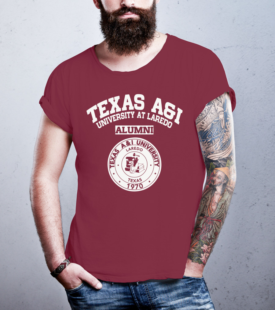 Texas A&I University At Laredo Alumni 1970 T-Shirt