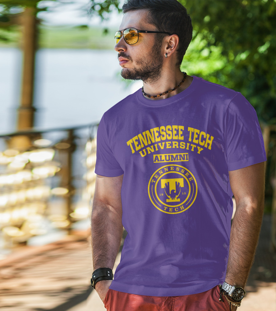 Tennessee Tech University Alumni 1915 T-Shirt