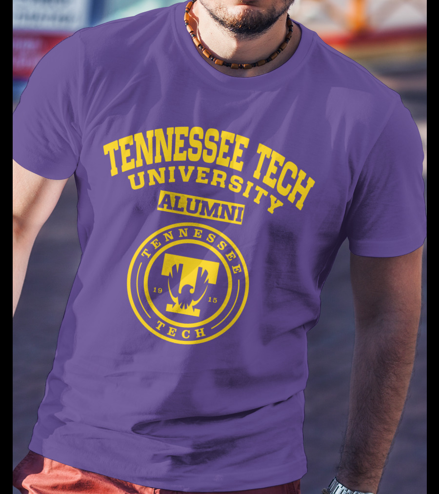 Tennessee Tech University Alumni 1915 T-Shirt
