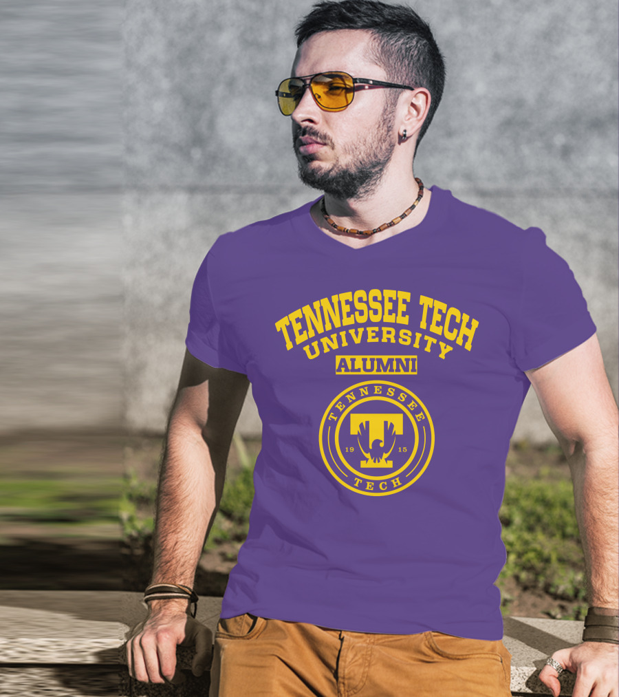 Tennessee Tech University Alumni 1915 T-Shirt
