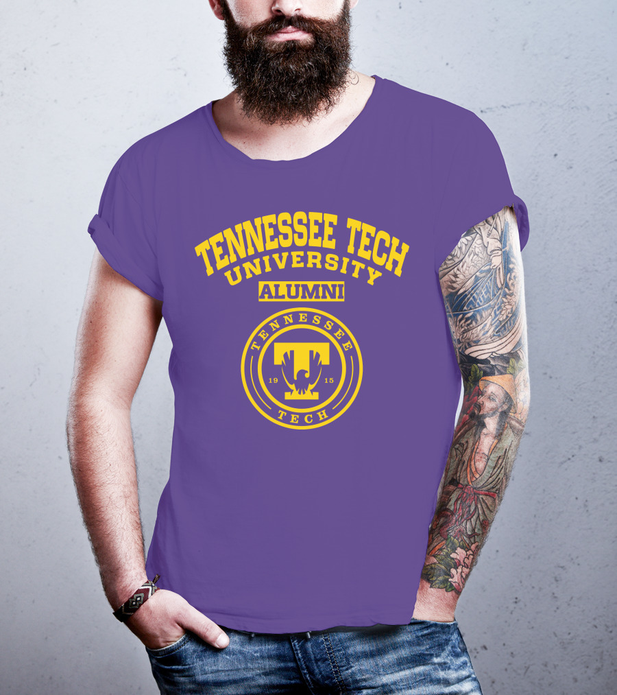 Tennessee Tech University Alumni 1915 T-Shirt