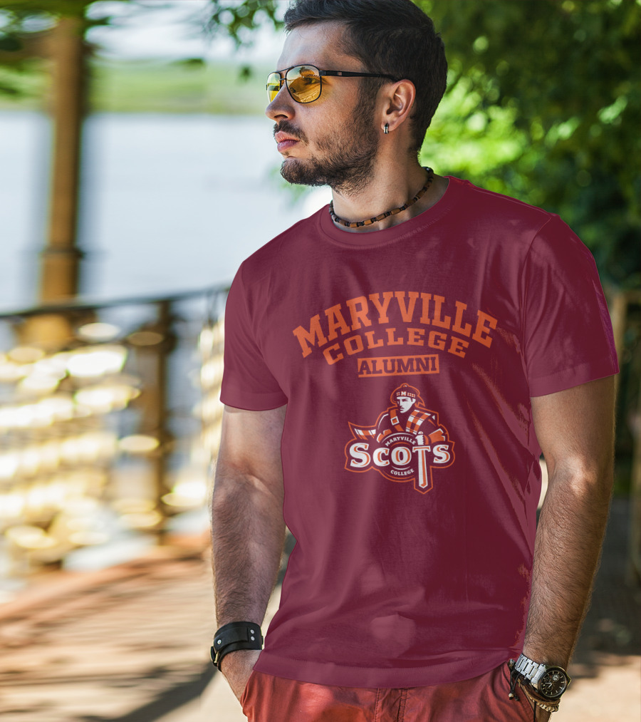 Maryville College Alumni Scots T-Shirt
