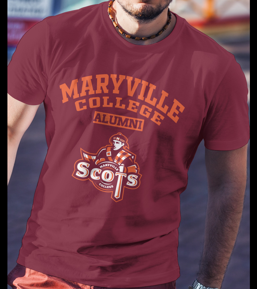 Maryville College Alumni Scots T-Shirt