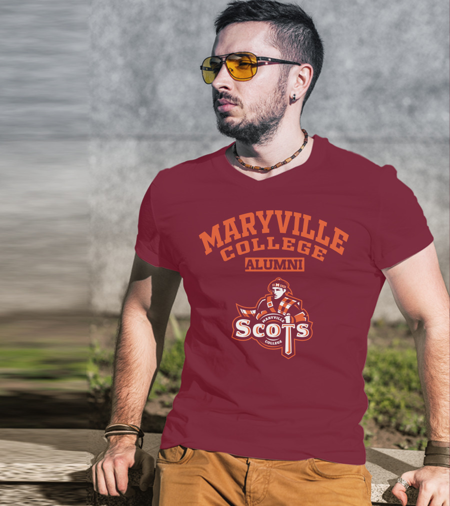 Maryville College Alumni Scots T-Shirt