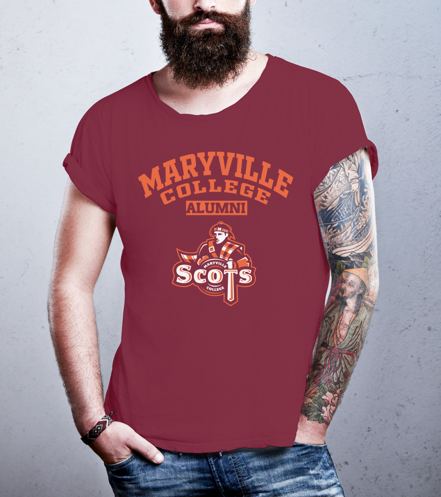 Maryville College Alumni Scots T-Shirt