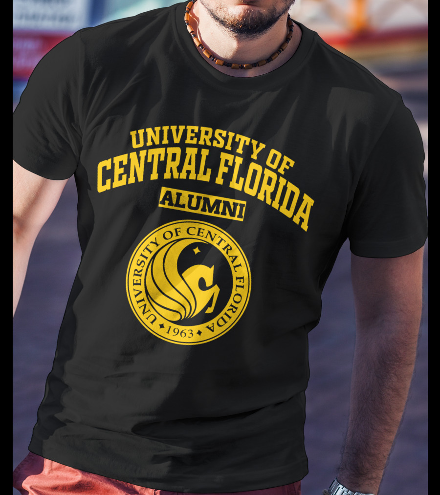 University Of Central Florida Alumni 1963 T-Shirt