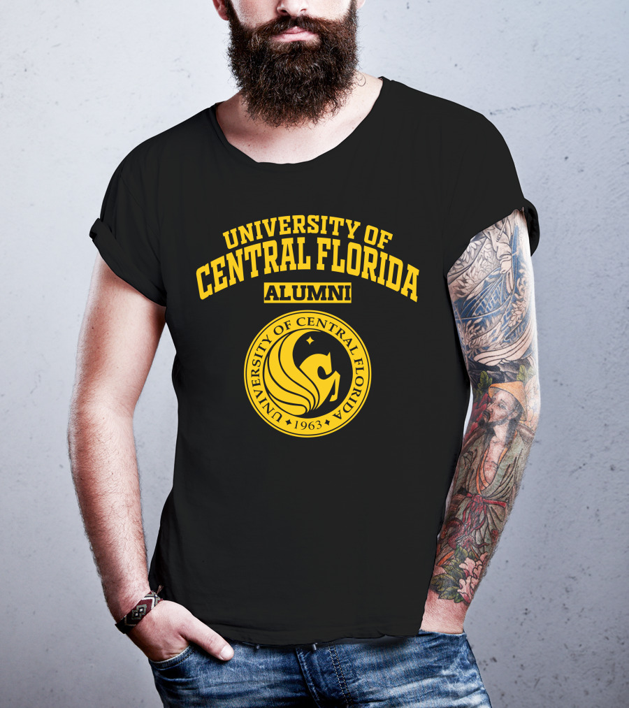 University Of Central Florida Alumni 1963 T-Shirt