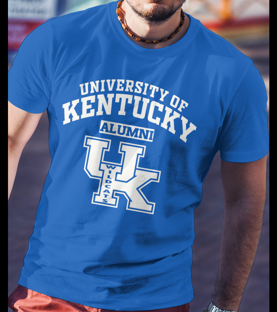 University Of Kentucky Alumni Wildcats UK T-Shirt
