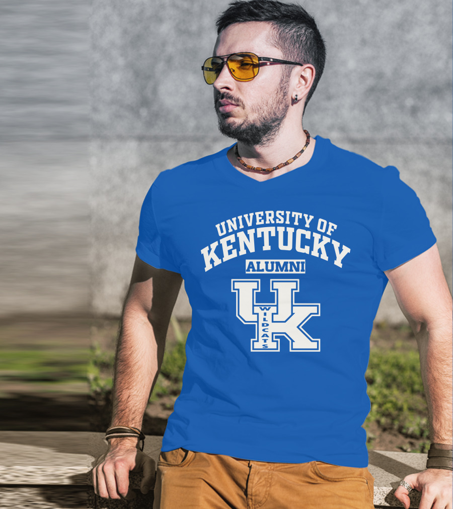 University Of Kentucky Alumni Wildcats UK T-Shirt