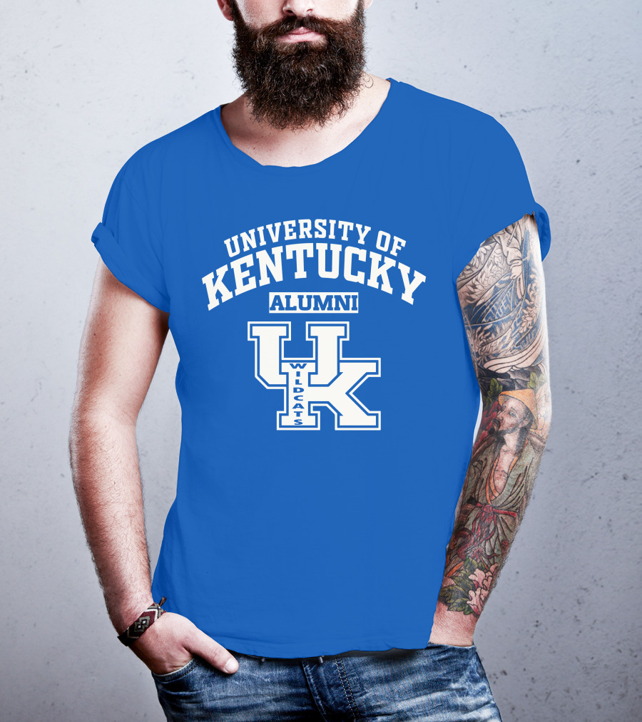 University Of Kentucky Alumni Wildcats UK T-Shirt