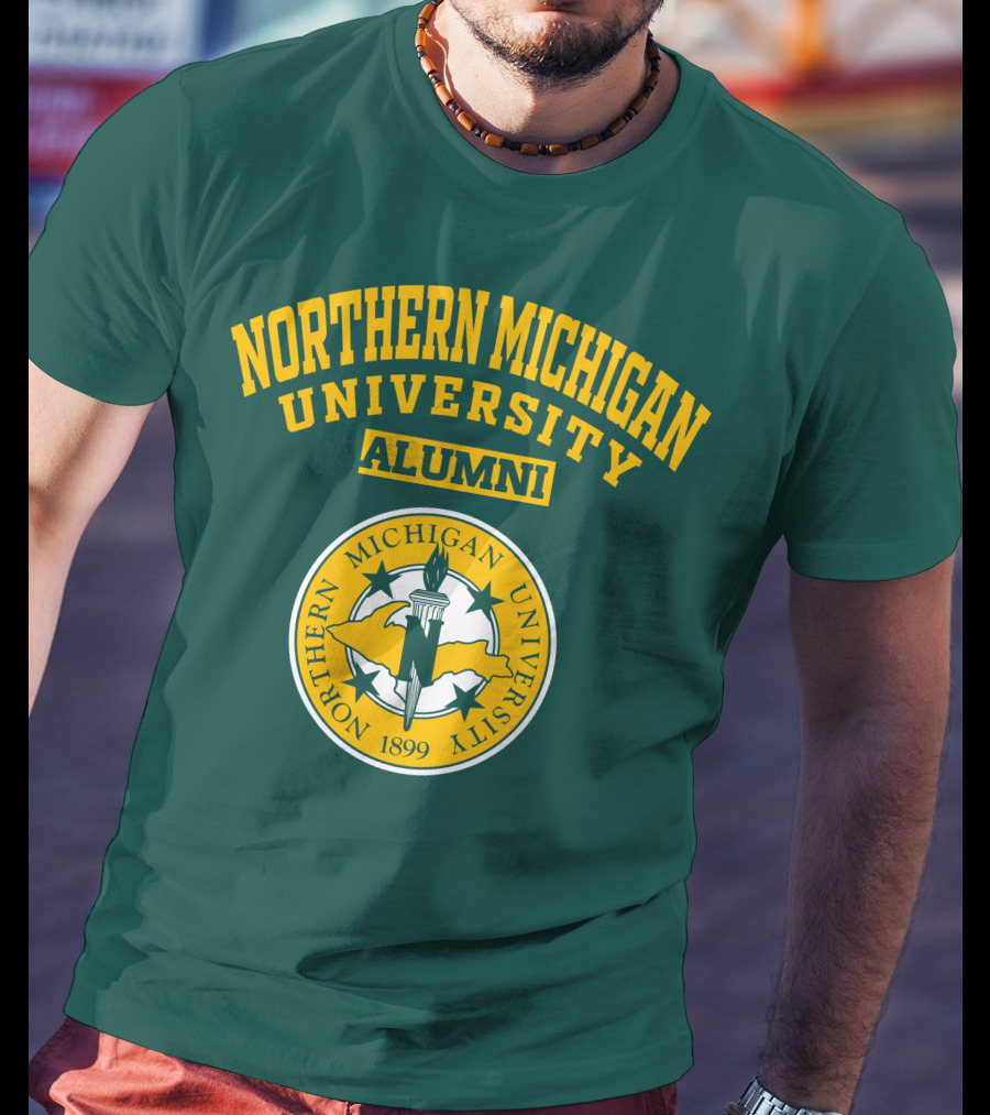 Northern Michigan University Alumni 1899 T-Shirt