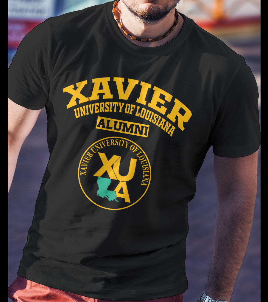 Xavier University Of Louisiana Alumni XULA T-Shirt