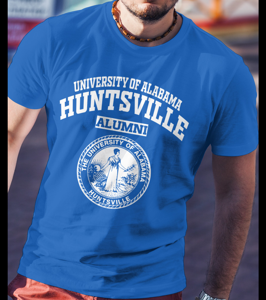 University Of Alabama Huntsville Alumni The University Of Alabama Huntsville T-Shirt