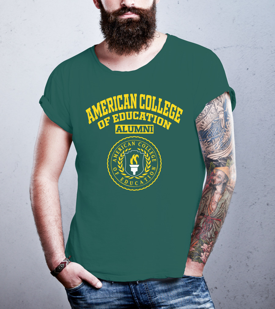 American College Of Education Alumni T-Shirt