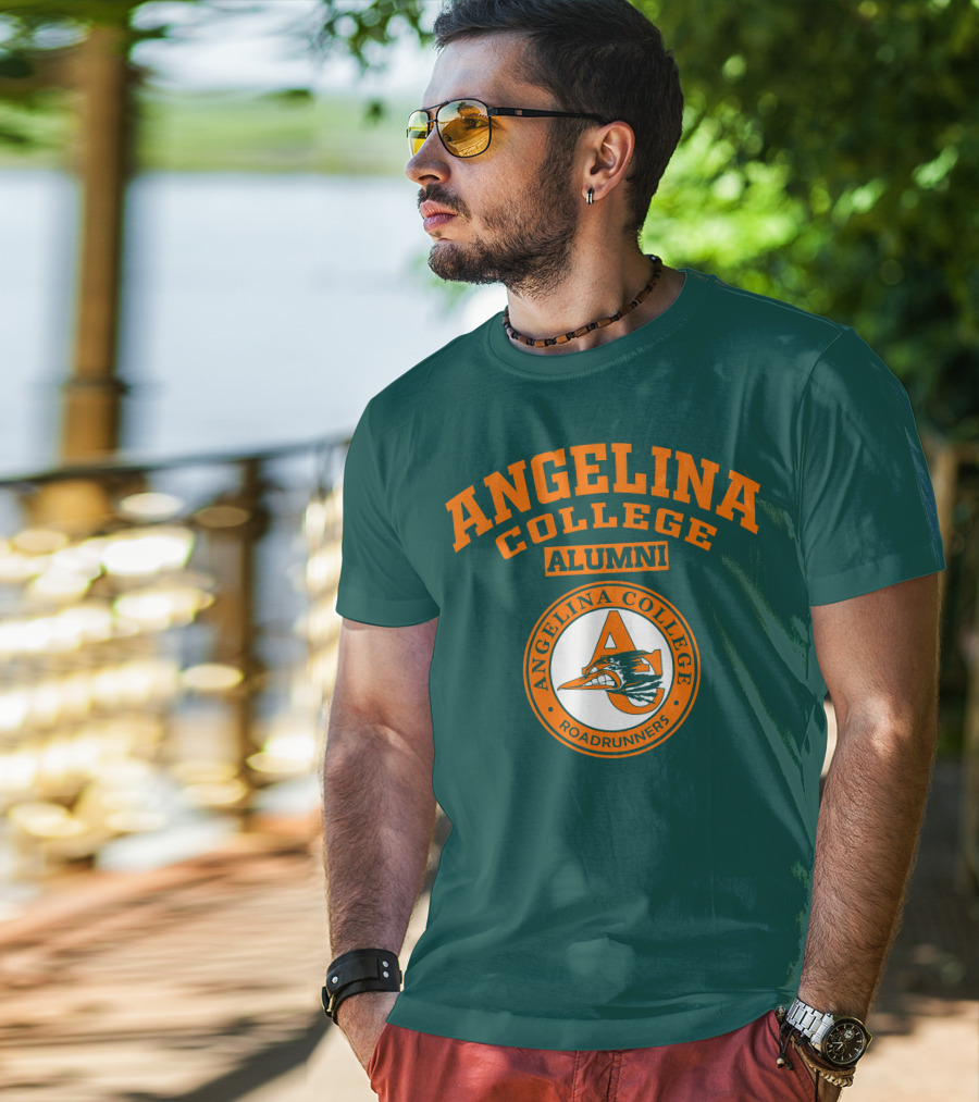 Angelina College Roadrunners Alumni T-Shirt