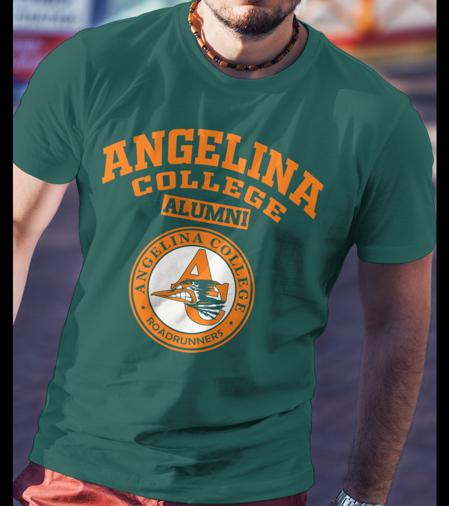 Angelina College Roadrunners Alumni T-Shirt