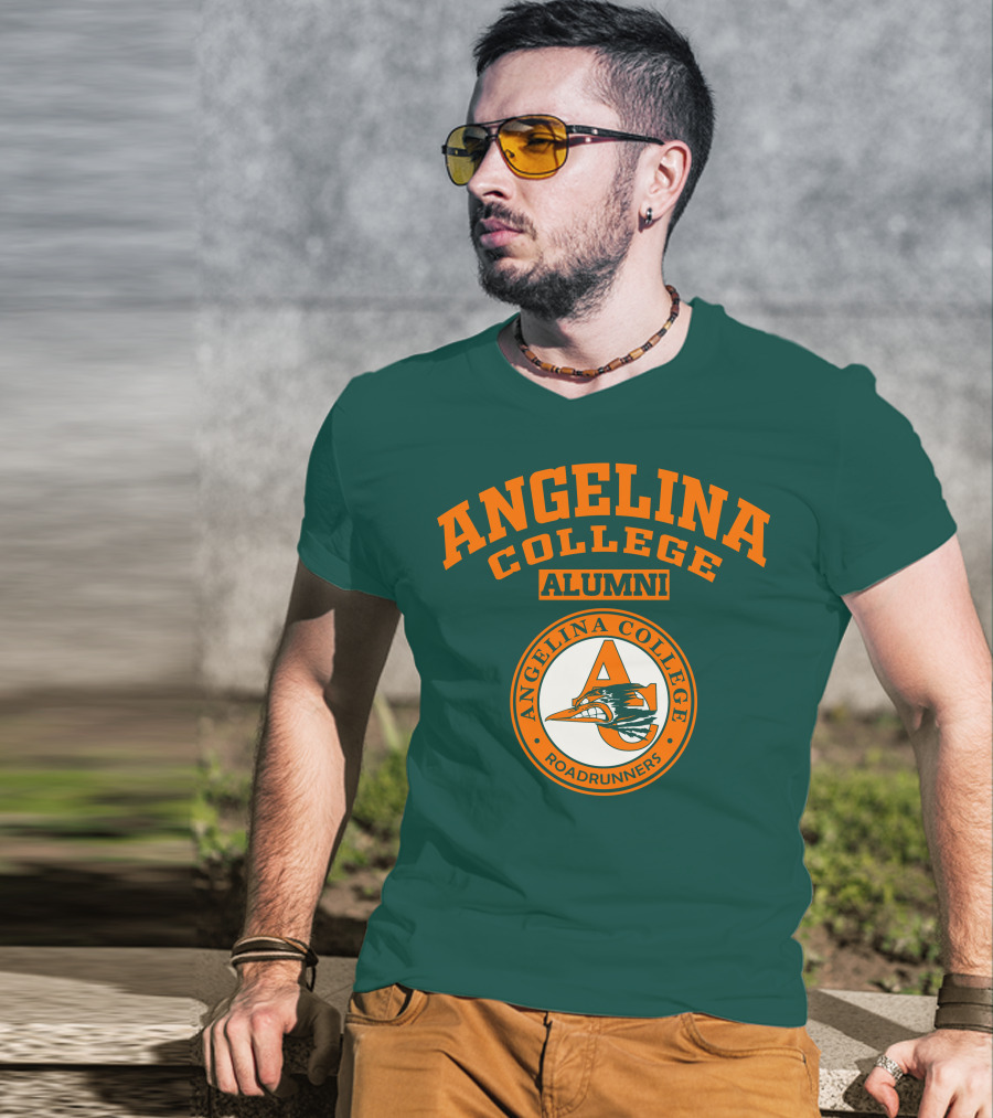 Angelina College Roadrunners Alumni T-Shirt