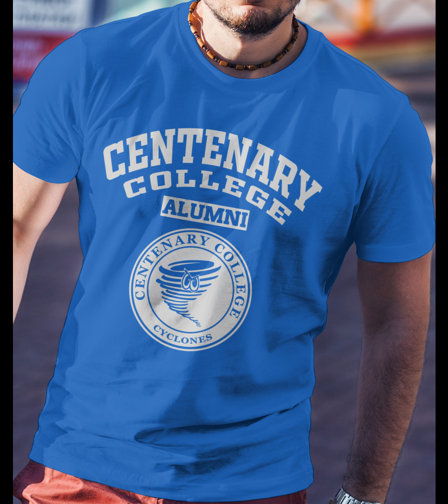 Centenary College Alumni Cyclones T-Shirt