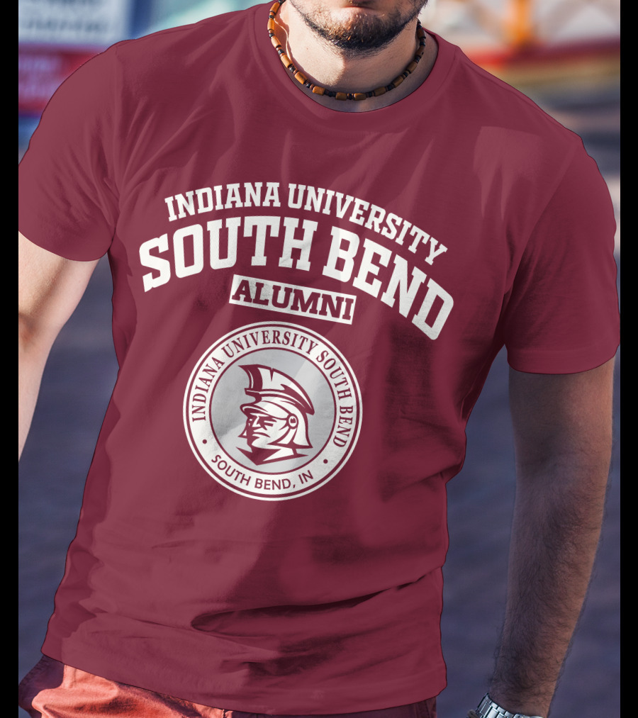 Indiana University South Bend Alumni South Bend IN T-Shirt
