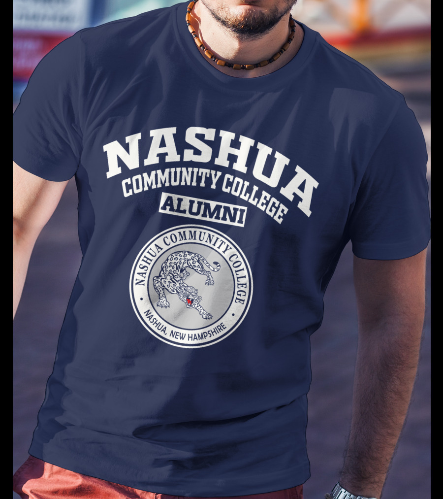 Nashua Community College Alumni New Hampshire T-Shirt