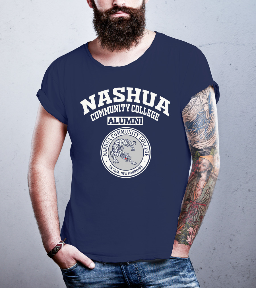 Nashua Community College Alumni New Hampshire T-Shirt