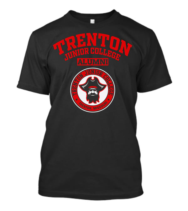 Trenton Junior College Alumni Missouri T-Shirt