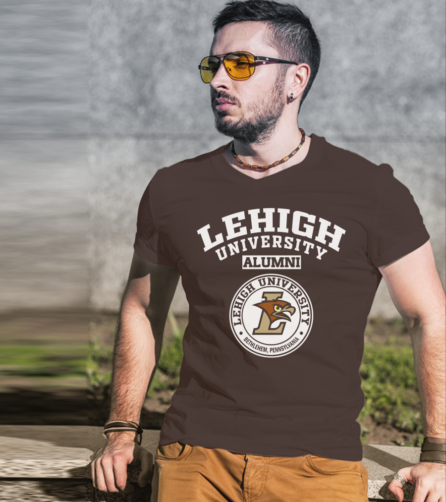 Lehigh University Alumni Bethlehem Pennsylvania T-Shirt
