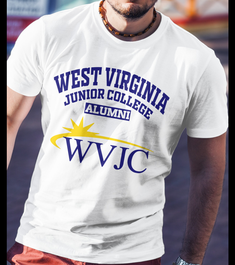 West Virginia Junior College Alumni WVJC T-Shirt