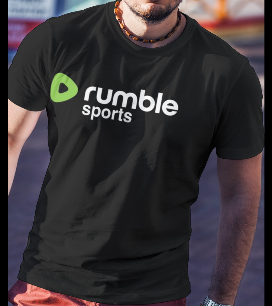 Danawhite Rumble Sports T-Shirt