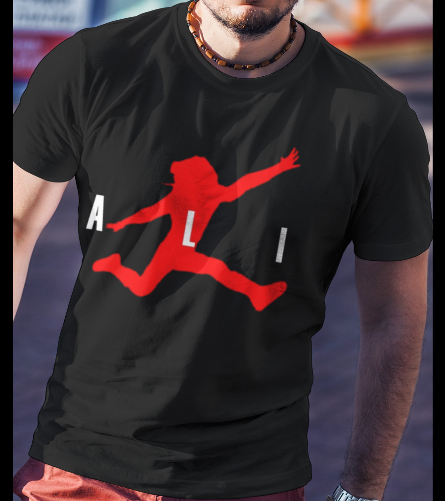 Ali Mustafa Ali Adeel Alam Ali T-Shirt