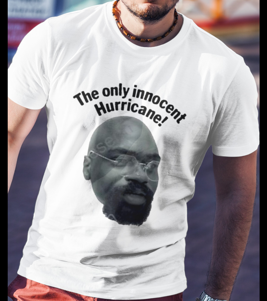 The Only Innocent Hurricane T-Shirt