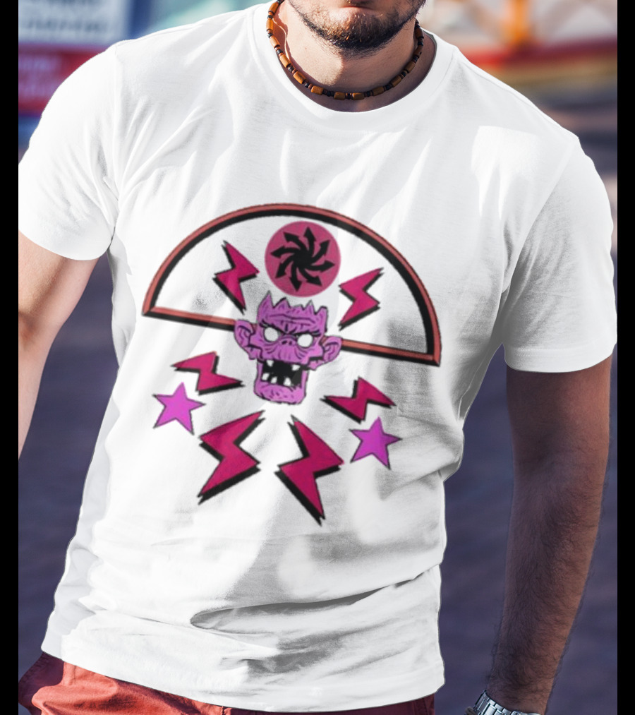 Gorillaz Demon Days Album Art Cult T-Shirt