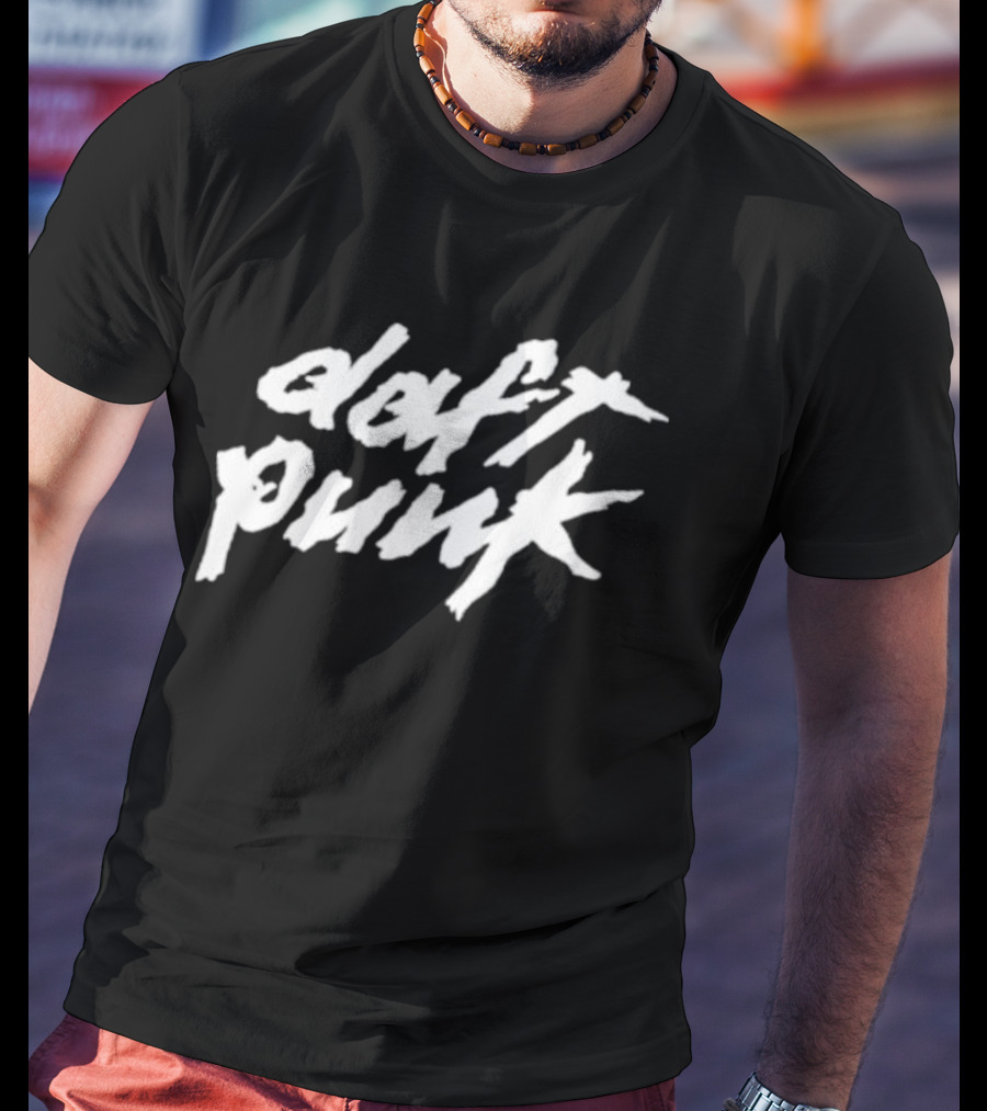Daft Punk Merch T-Shirt