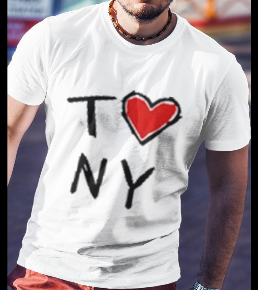 T Heart NY T-Shirt