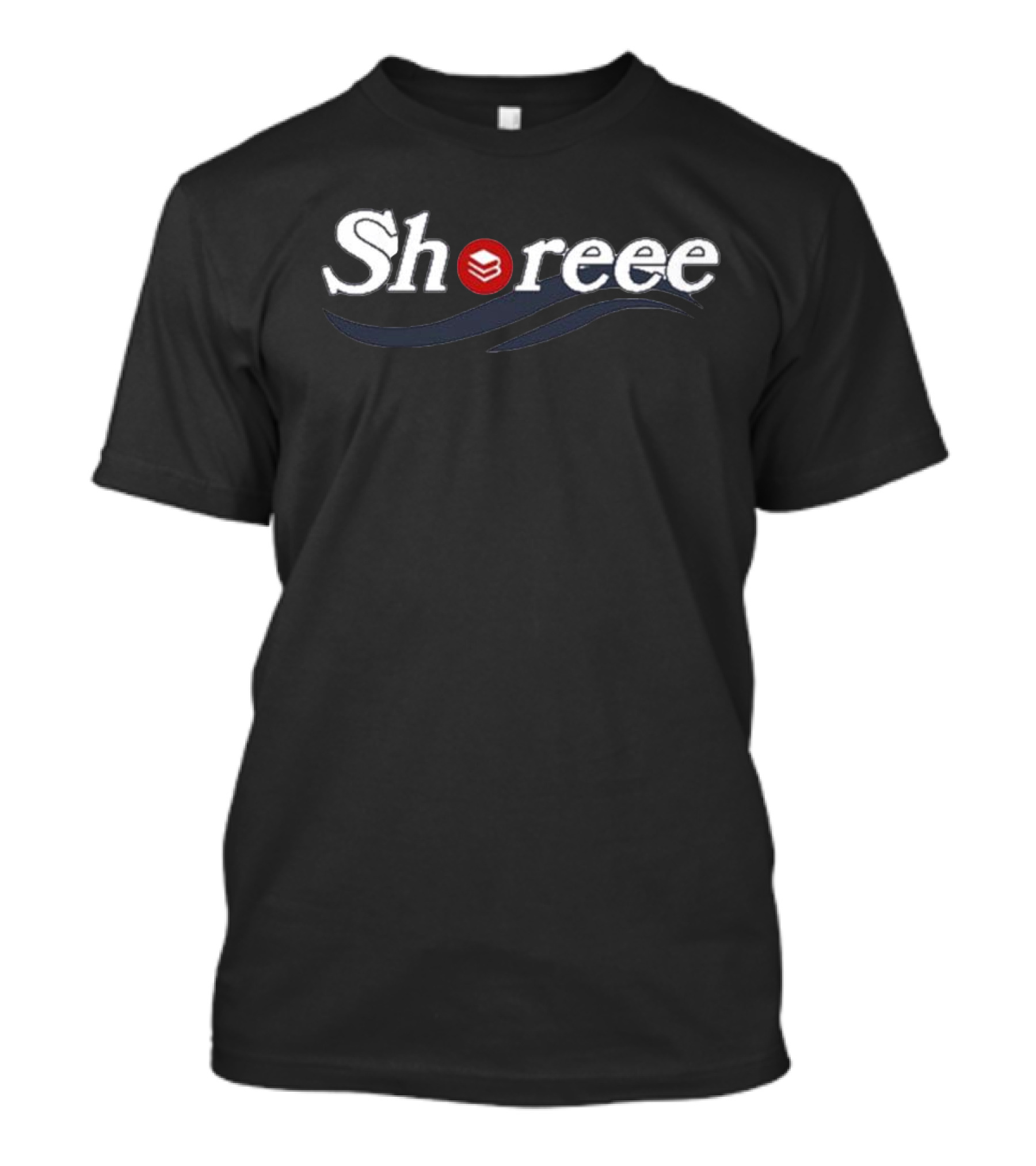 Krabs Bets Shoreee Waves T-Shirt