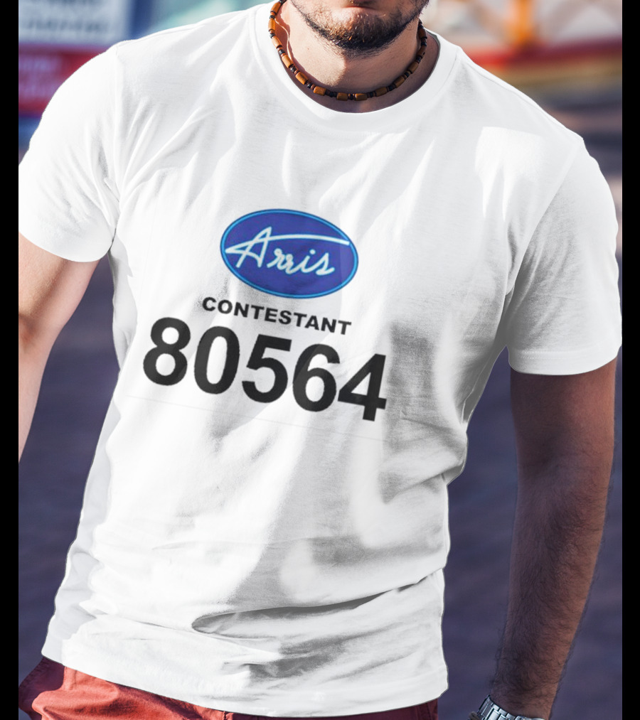 Aris Contestant 80564 T-Shirt