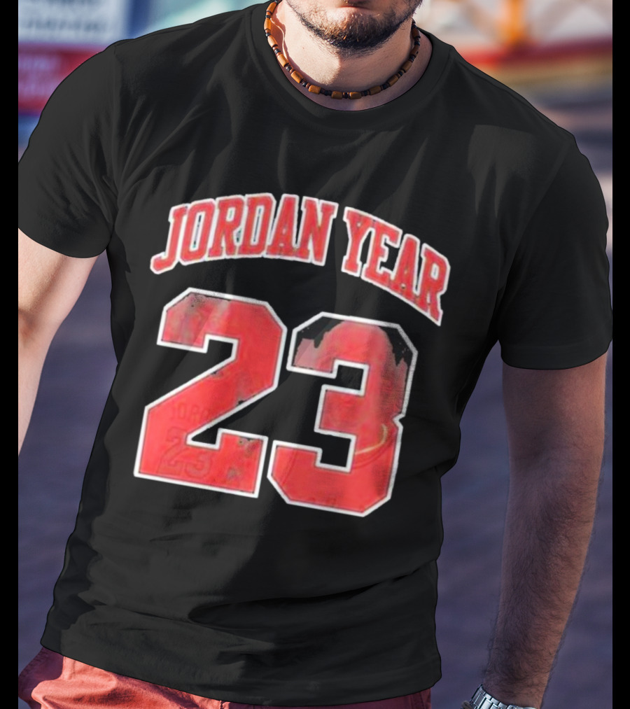 Jordan Year 23 T-Shirt