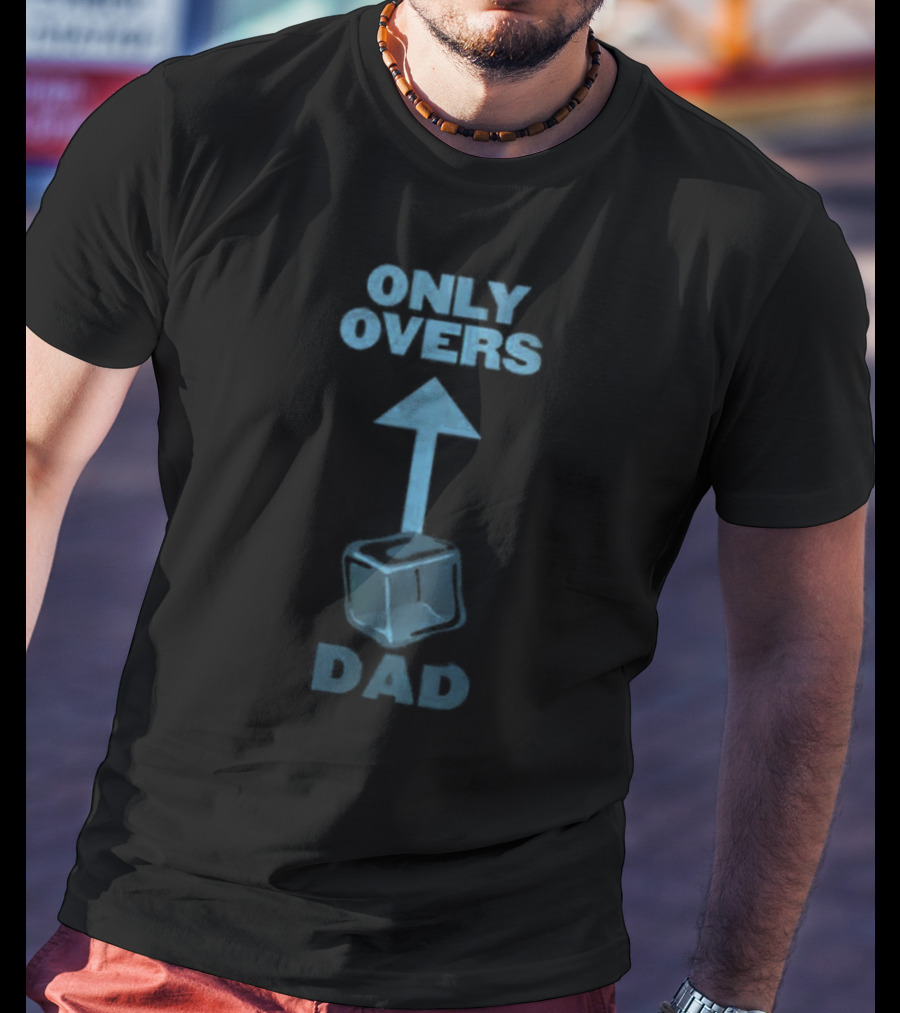 Only Overs Dad Ice Cube Arrow T-Shirt