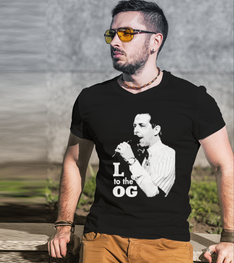 L To The Og Succession Kendall Roy T-Shirt