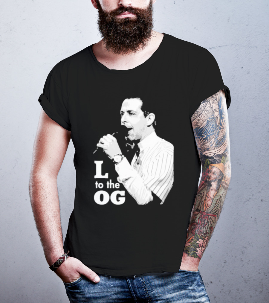 L To The Og Succession Kendall Roy T-Shirt