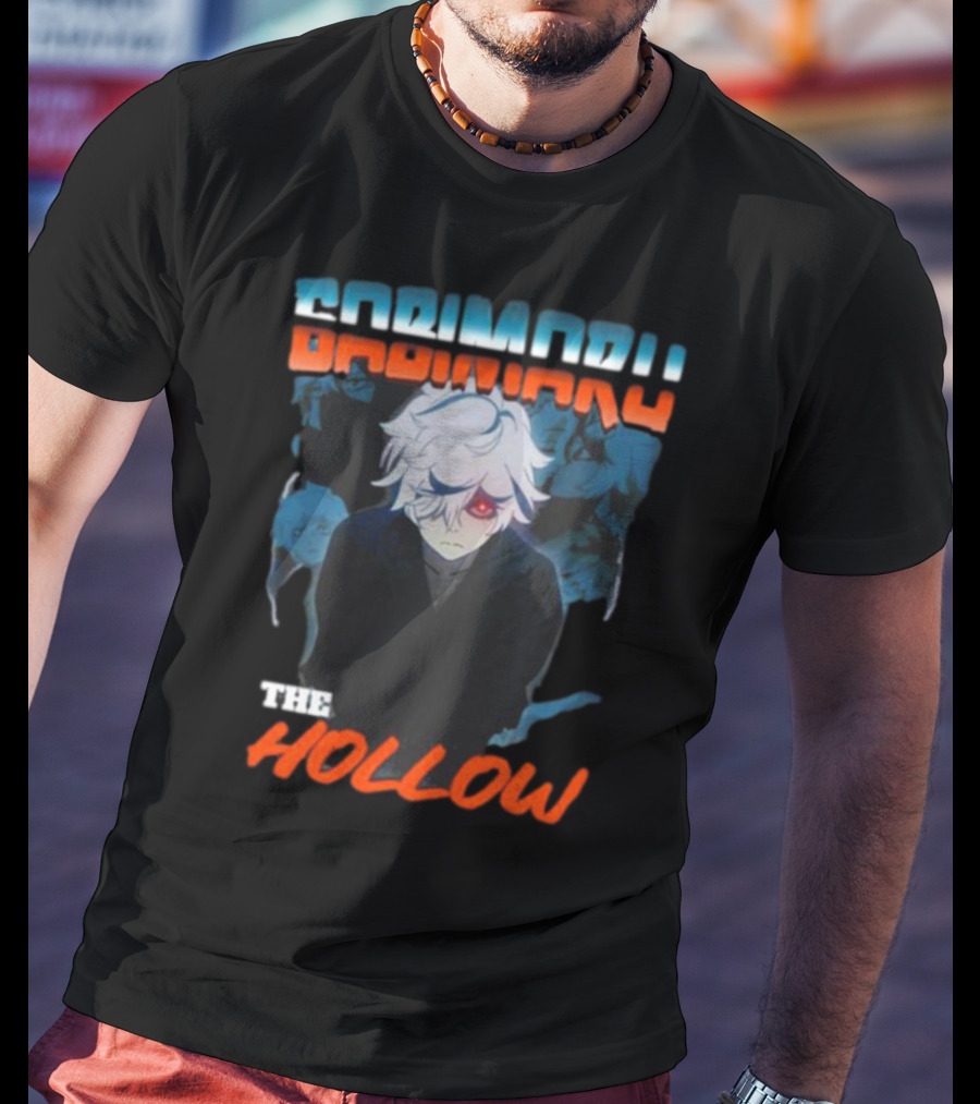 Gabimaru The Hollow Hell's Paradise Vintage Bootleg T-Shirt