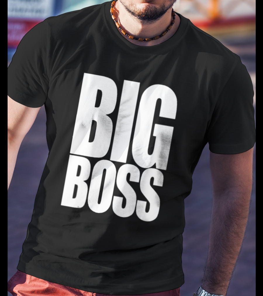 Big Boss T-Shirt