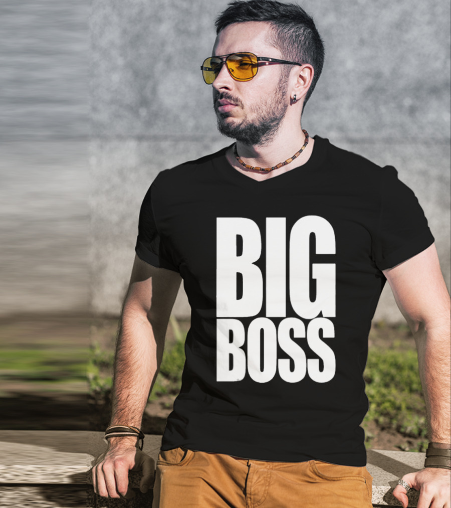 Big Boss T-Shirt